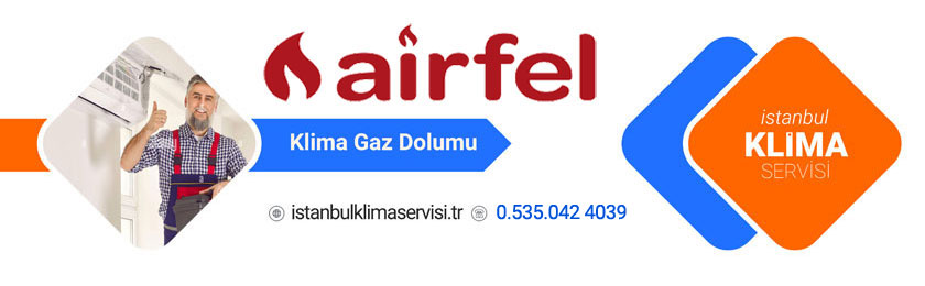 Pendik Bahçelievler Airfel Klima Servisi