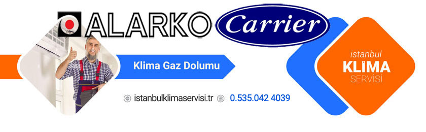 Bakırköy Alarko Carrier Klima Servisi