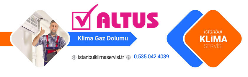 Beylikdüzü Altus Klima Servisi