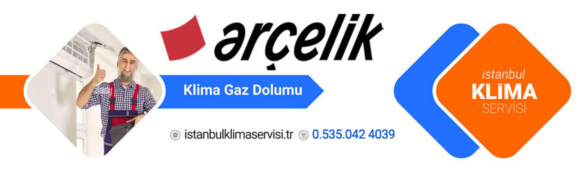 Büyükçekmece Yenimahalle Arçelik Klima Servisi