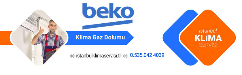 Büyükçekmece Beko Klima Servisi