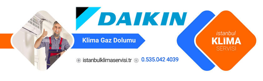 Büyükçekmece Alkent 2000 Daikin Klima Servisi