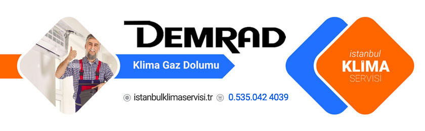 Büyükçekmece Yenimahalle Demrad Klima Servisi