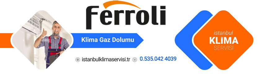 Avcılar Ferroli Klima Servisi