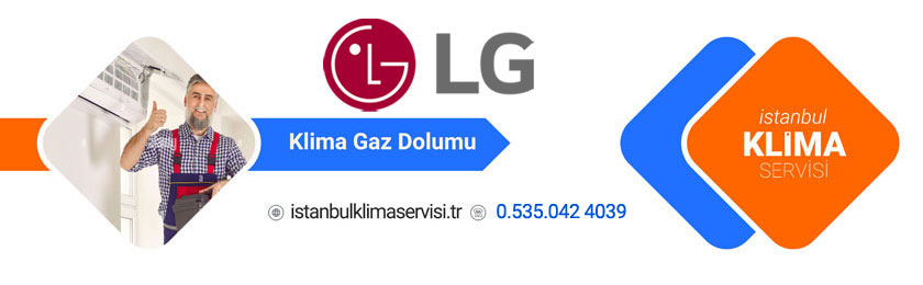 Büyükçekmece Yenimahalle LG Klima Servisi