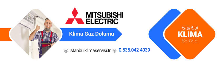 Üsküdar Mitsubishi Klima Servisi