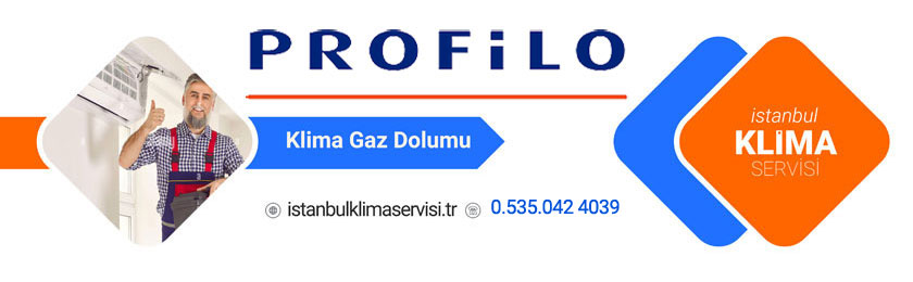 Büyükçekmece Profilo Klima Servisi