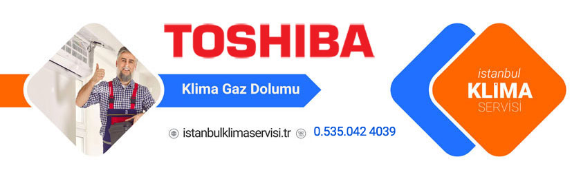 Ümraniye Toshiba Klima Servisi