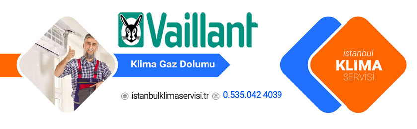 Bakırköy Vaillant Klima Servisi